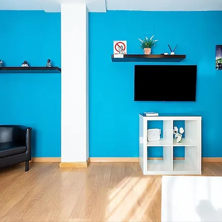 Apartamento Portillo Málaga Exterior foto