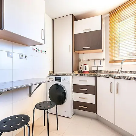 Apartamento Portillo Málaga Exterior foto