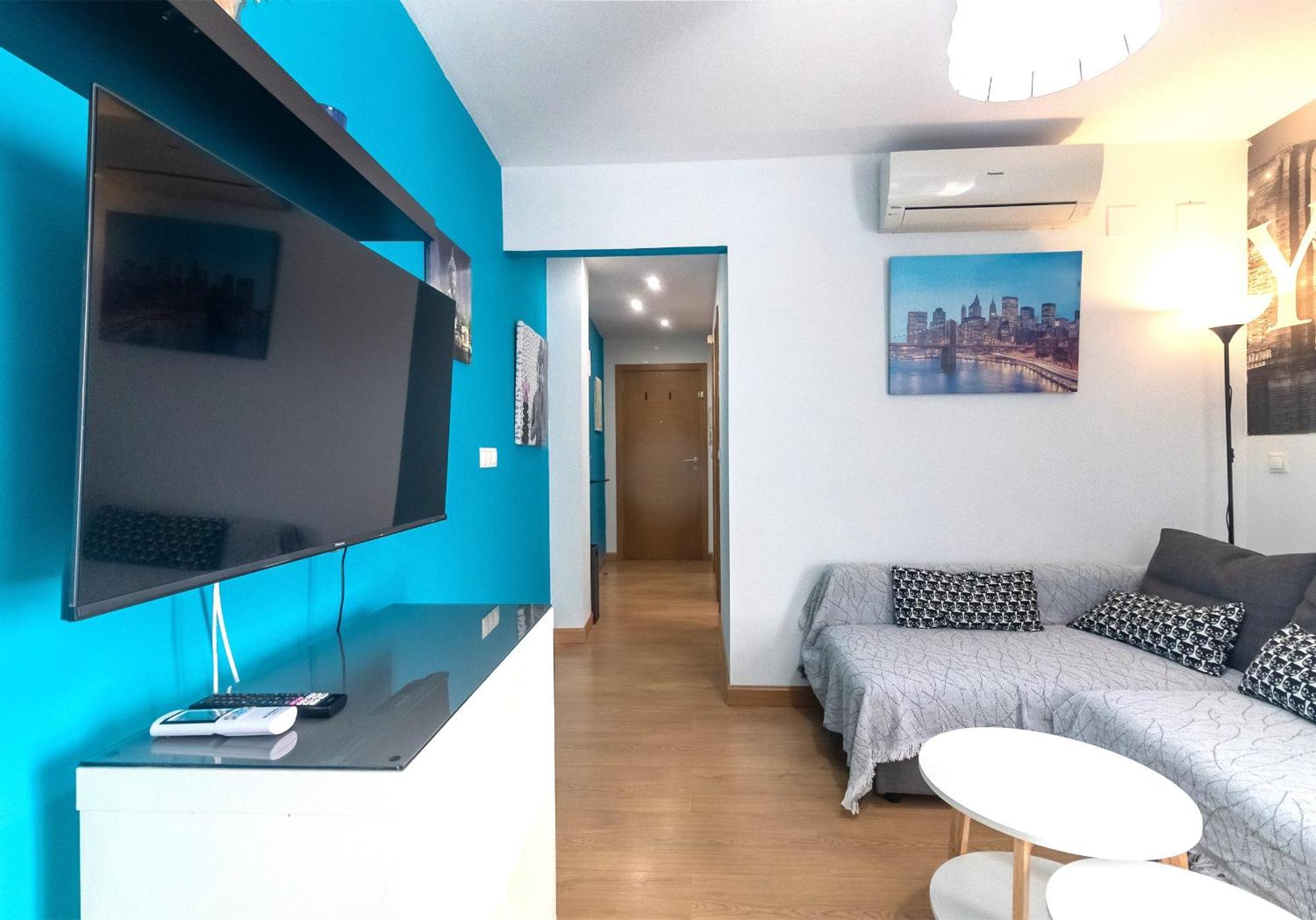 Apartament Portillo Màlaga