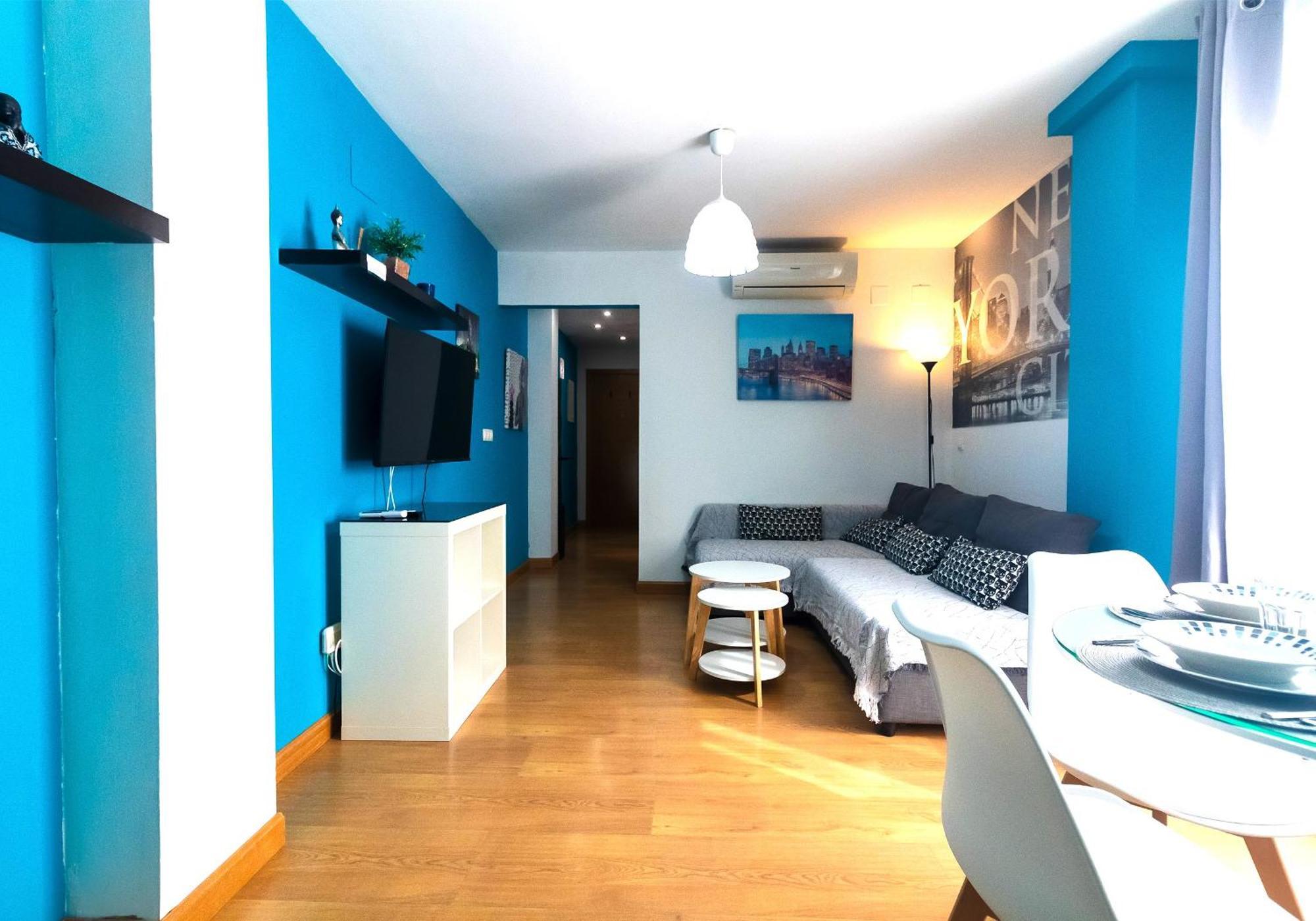 Apartament Portillo Màlaga