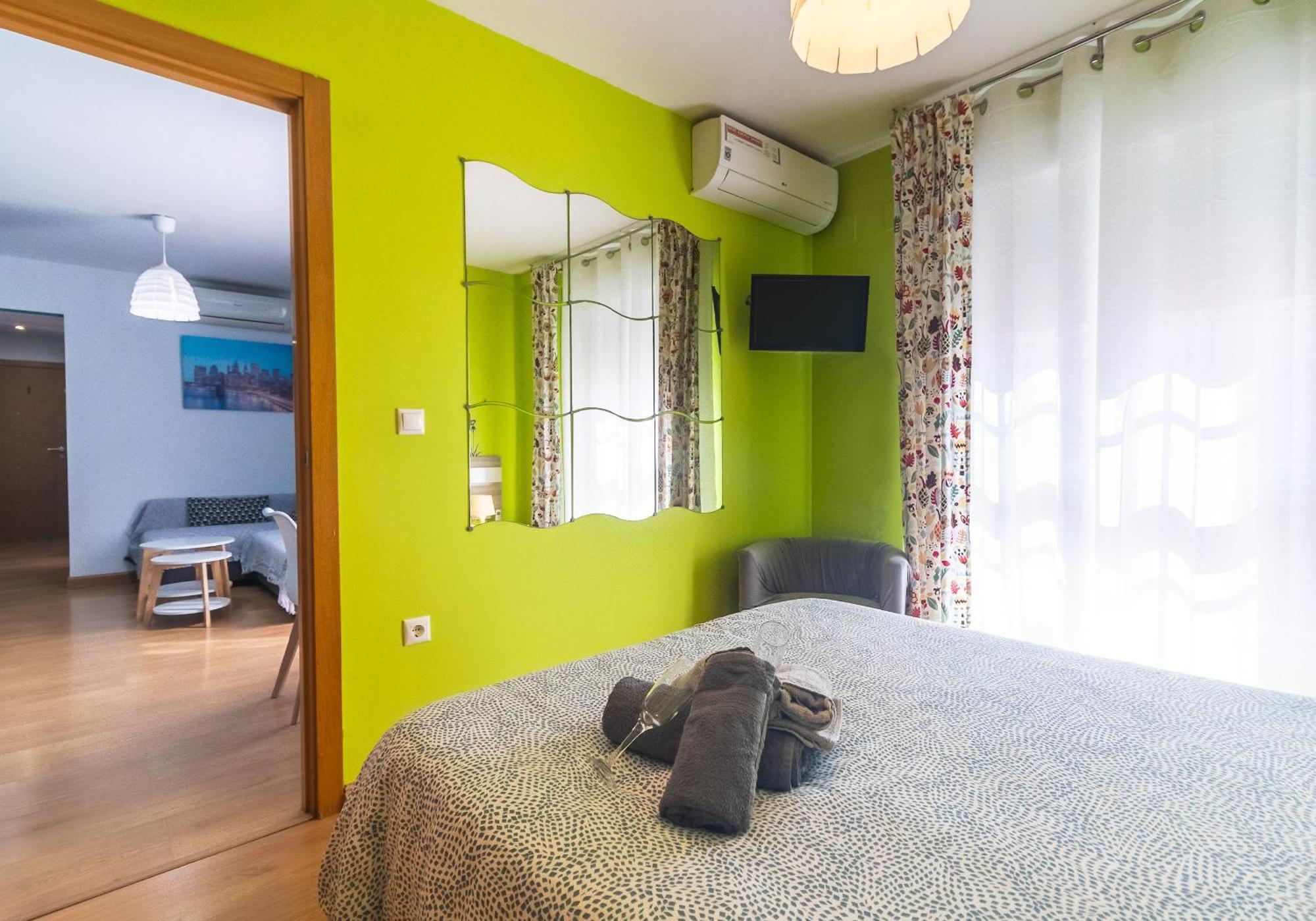 Rocio Playa 400 Metros Apartamento