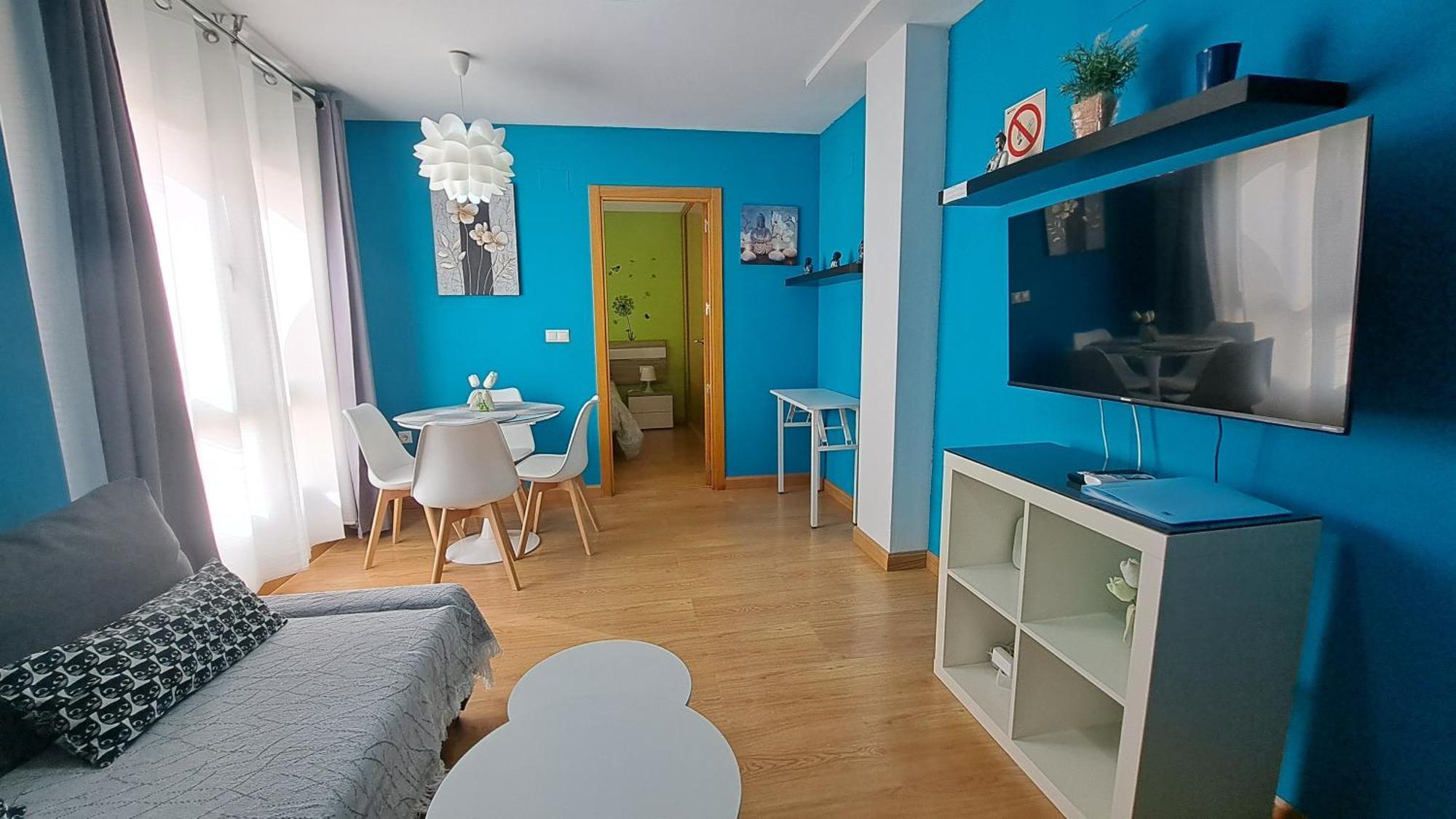 Apartament Portillo *