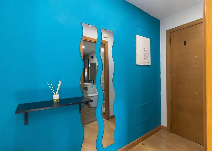 Apartamento ROCIO playa 400 metros