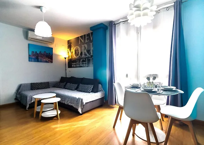 Apartamento ROCIO playa 400 metros